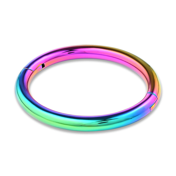 Eternity Wrist Cuff - Titanium - Prism