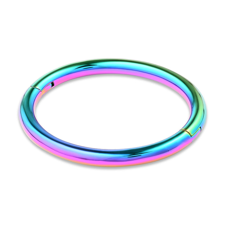 Eternity Ankle Cuff - Titanium - Prism