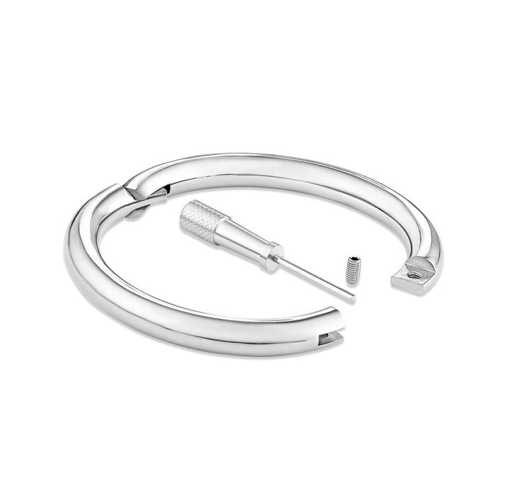 Eternity Wrist Cuff - Titanium