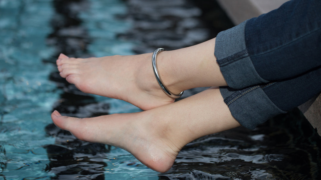 Eternity Ankle Cuffs