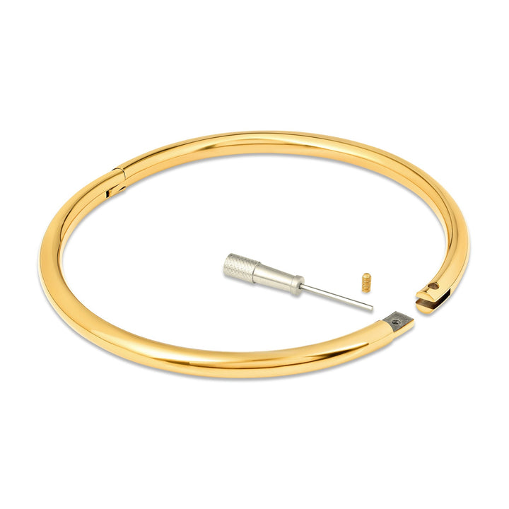 Eternity Collar - Gold