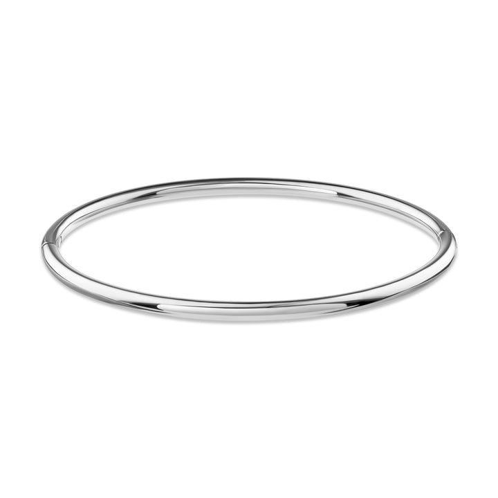 Thin Eternity Ankle Cuff - Titanium