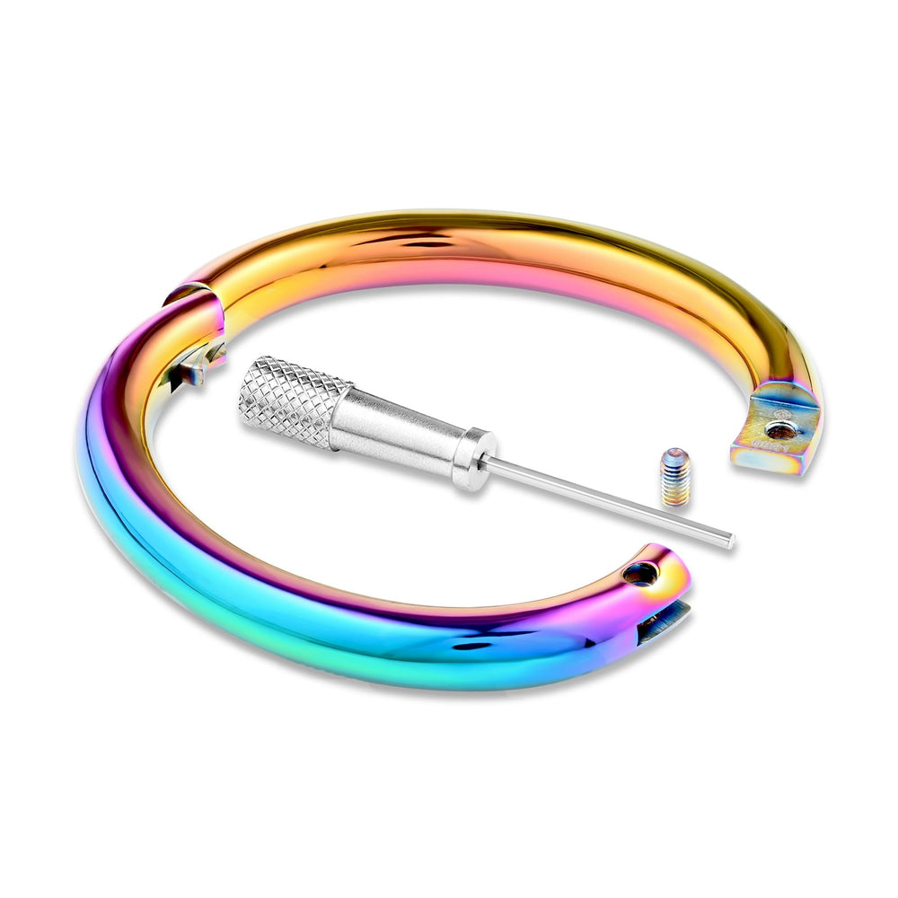 Eternity Wrist Cuff - Prism