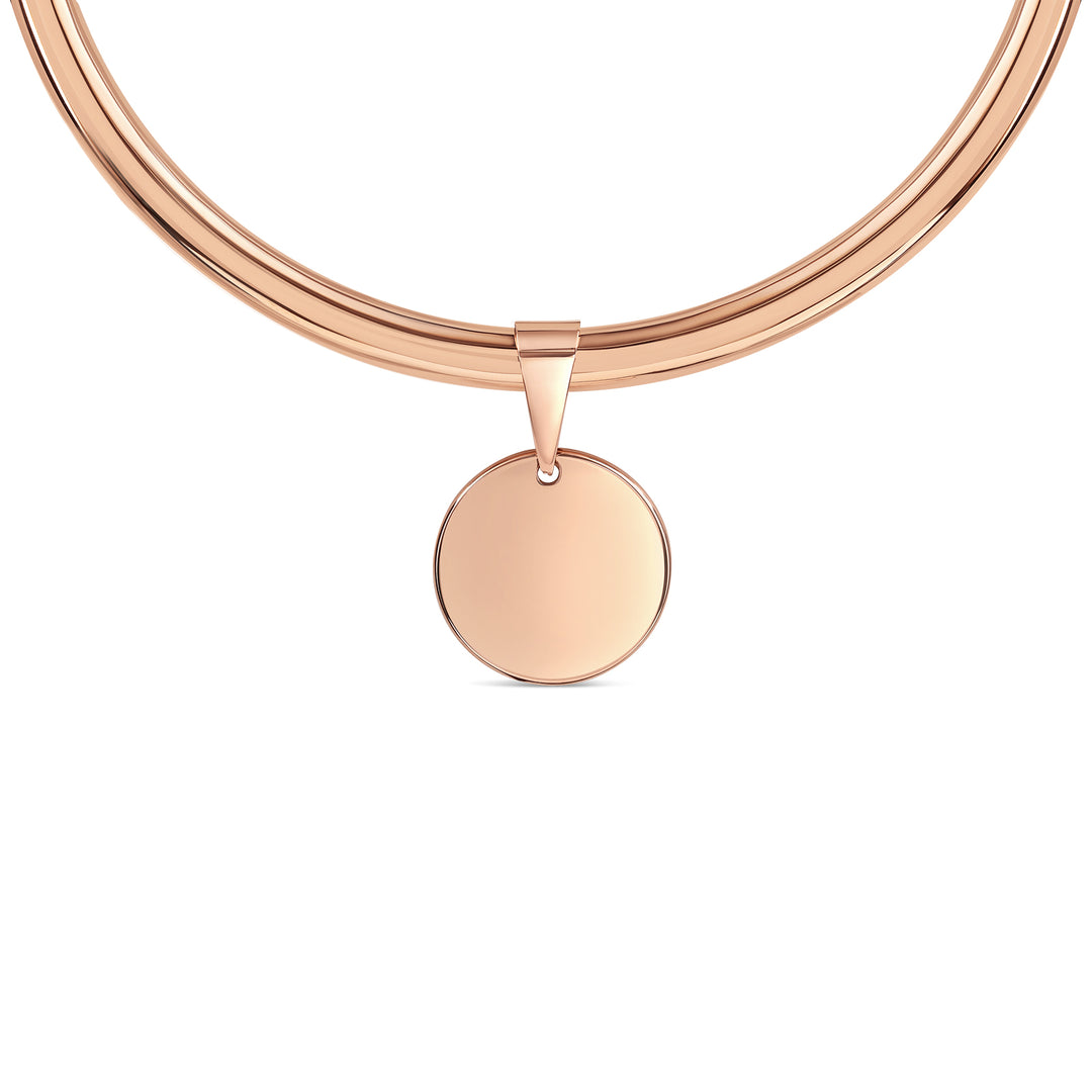 Round Pendant