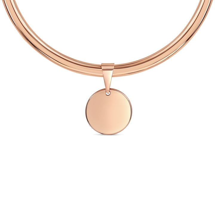 Round Pendant