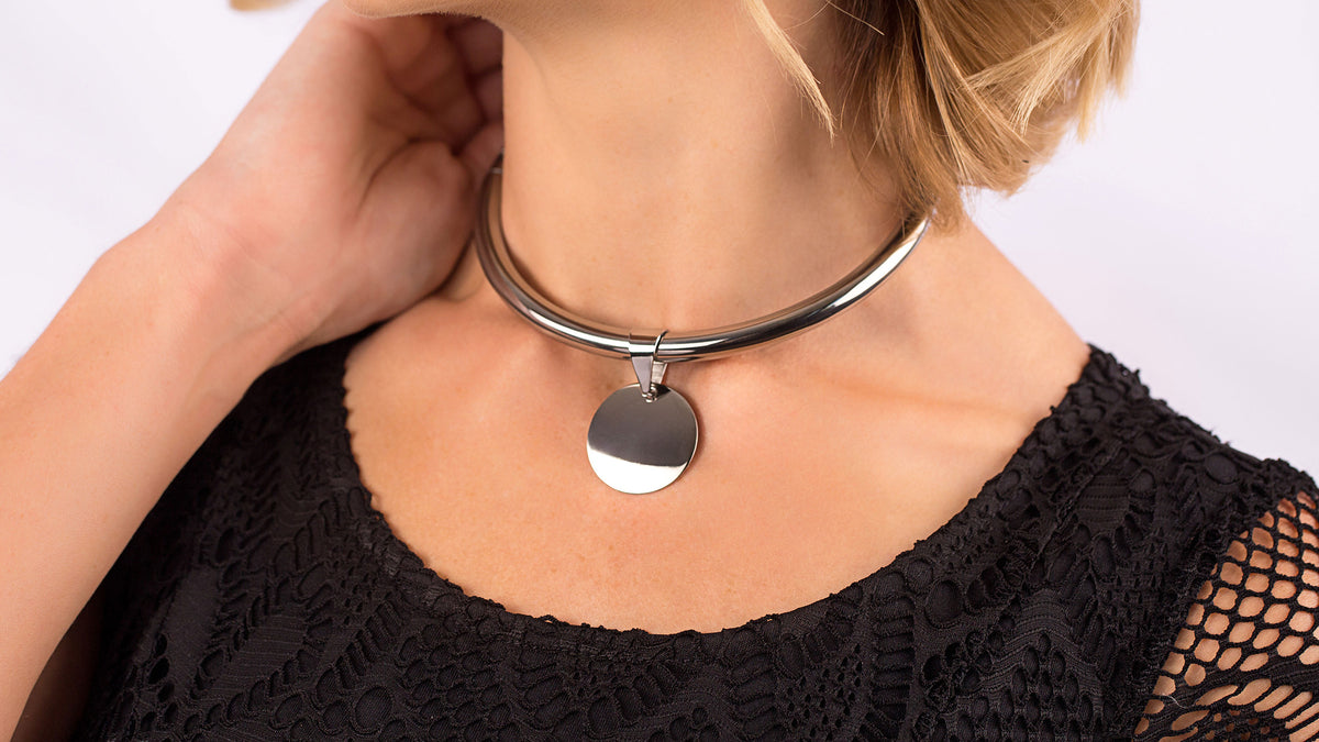 Eternity Premium Eternity Collars, BDSM Collars, Restraints, and