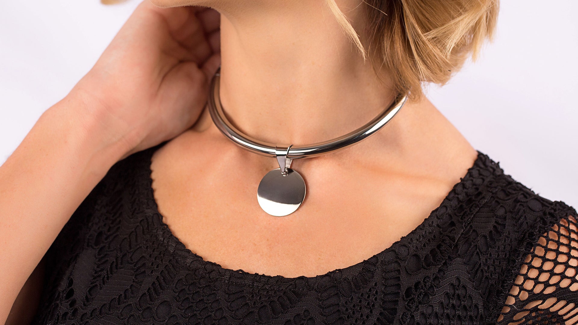 Eternity Premium Eternity Collars, BDSM Collars, Restraints, and