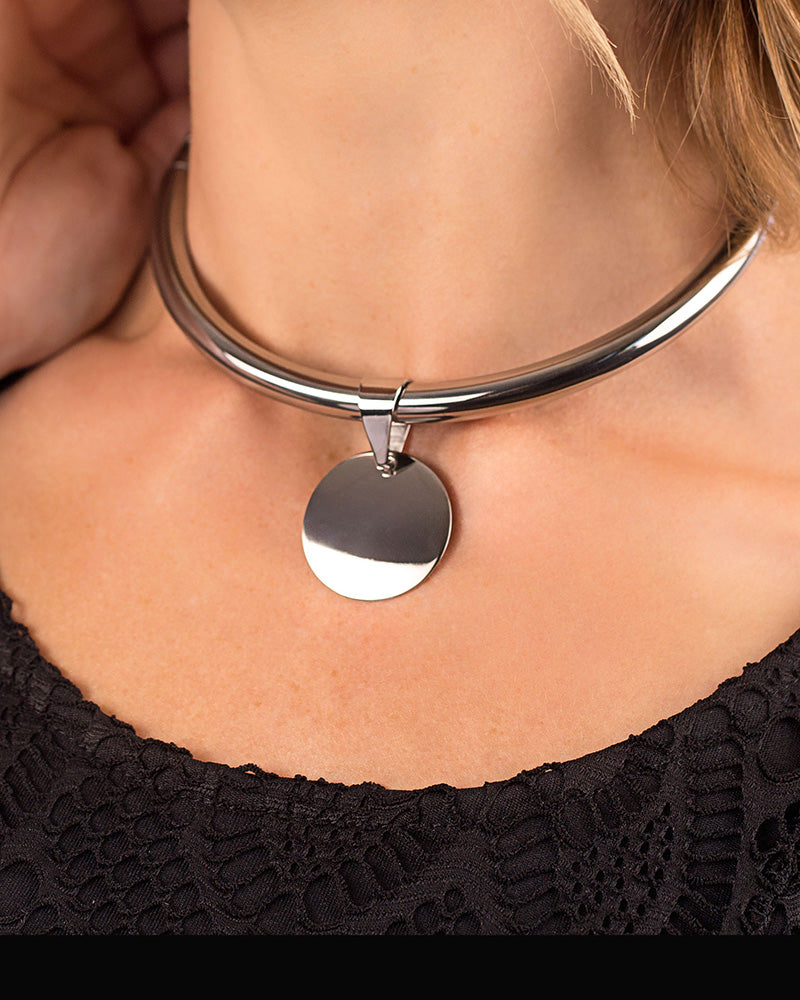 Eternity Premium Eternity Collars, BDSM Collars, Restraints, and Accessories