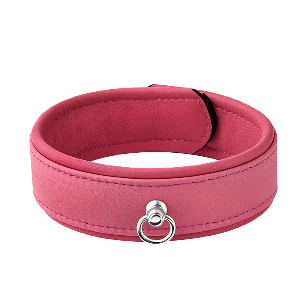 Leather Collar (1.625in)