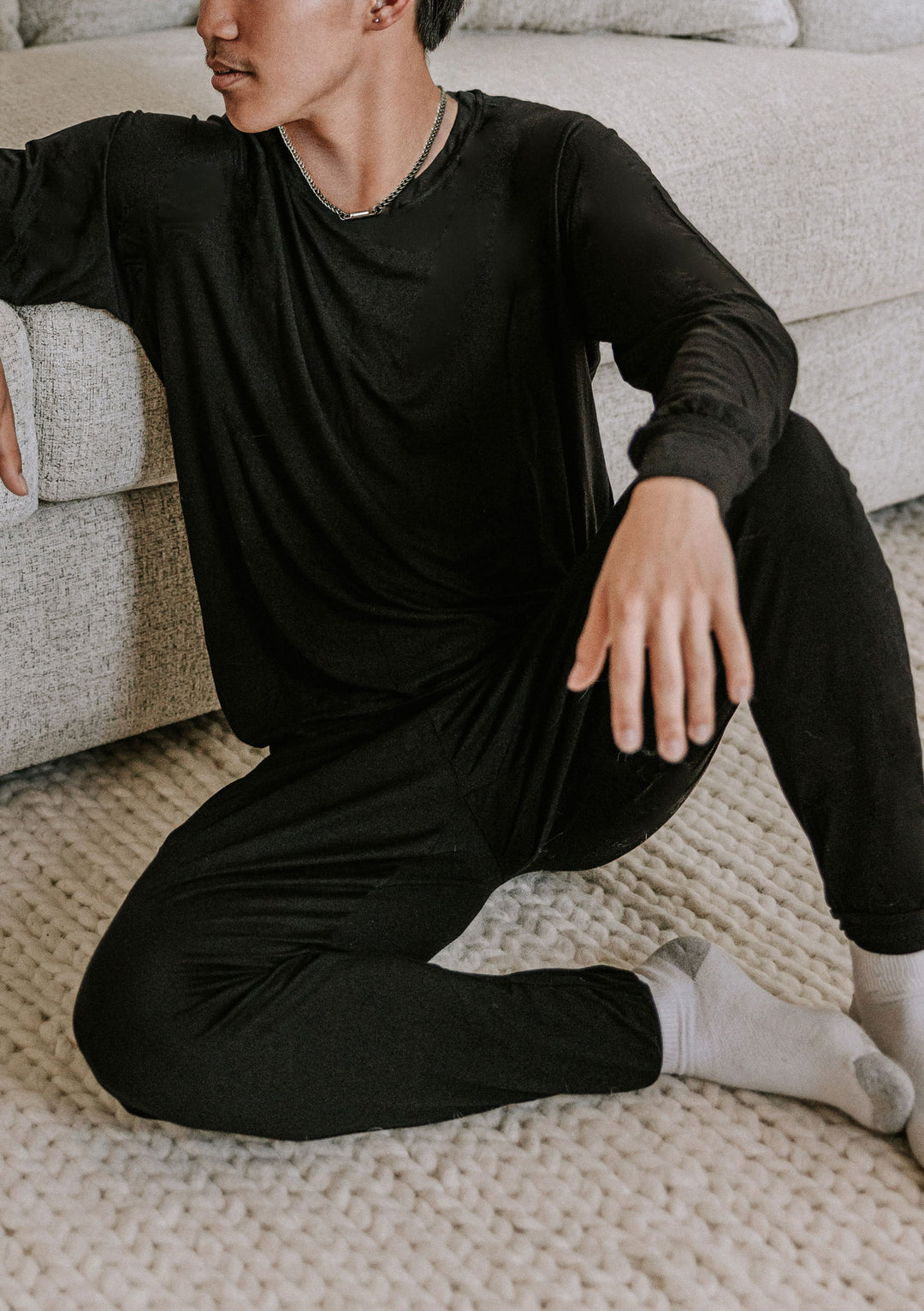 Men's Loungewear Set