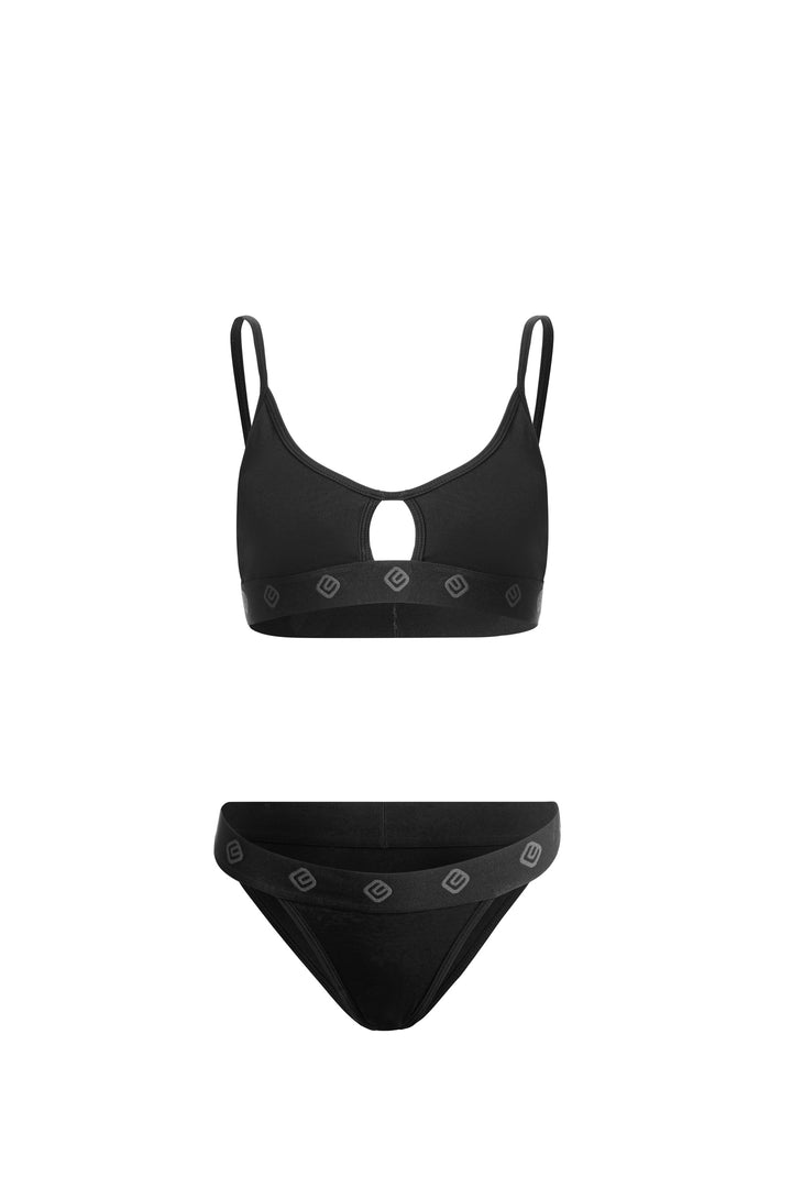 Eternity Bralette/Panty Set