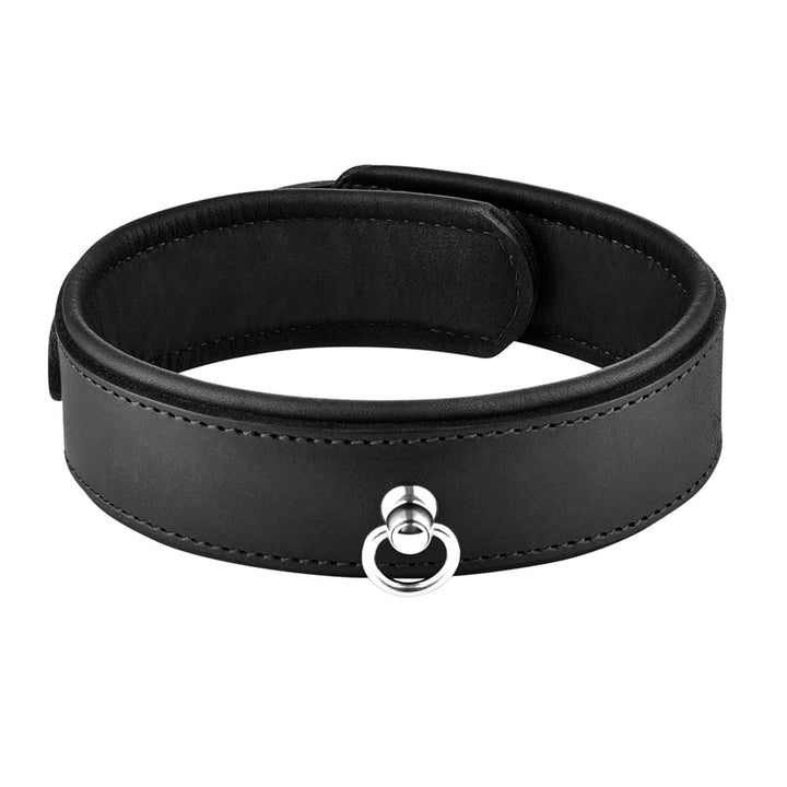 Leather Collar (1.625in)