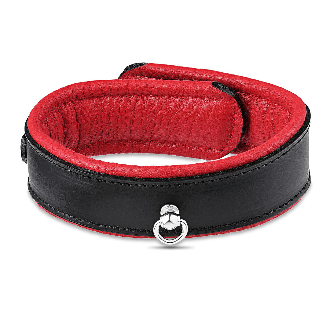 Leather Collar (1.625in)