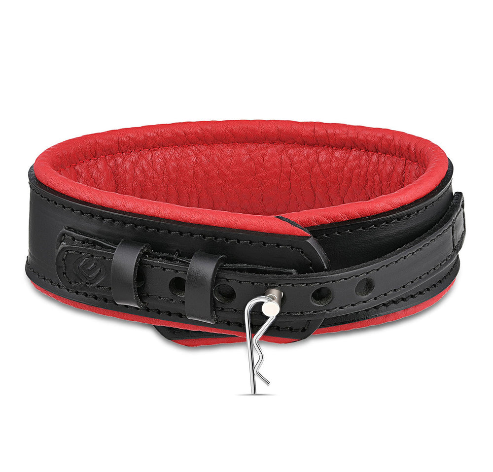 Leather Collar (1.625in)