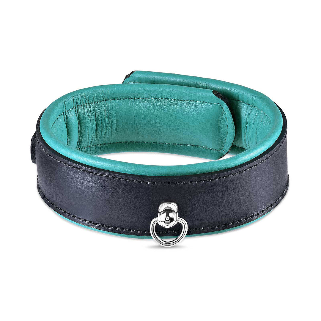 Leather Collar (1.625in)