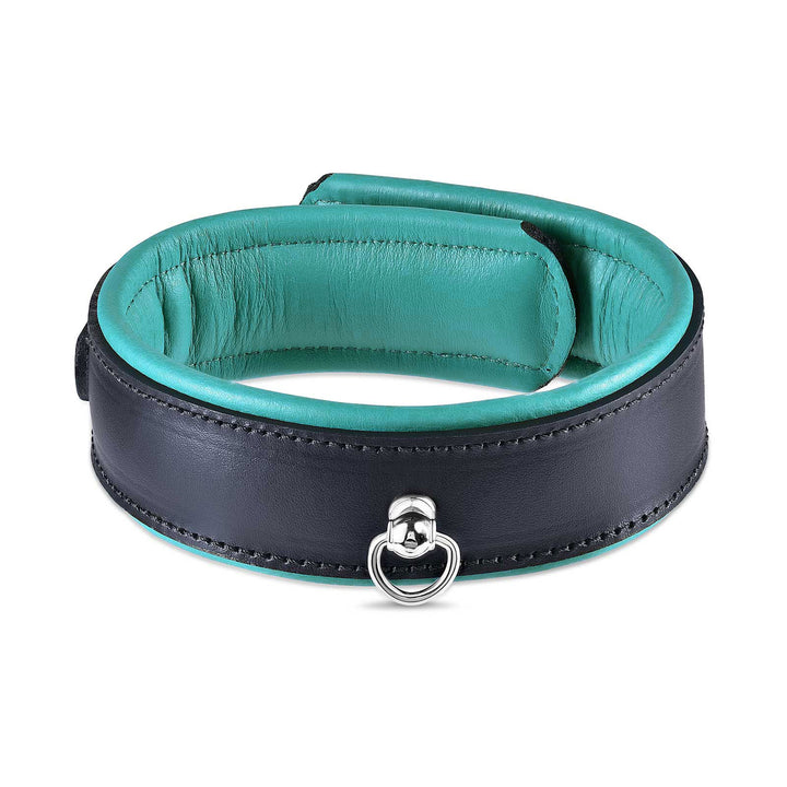 Leather Collar (1.625in)