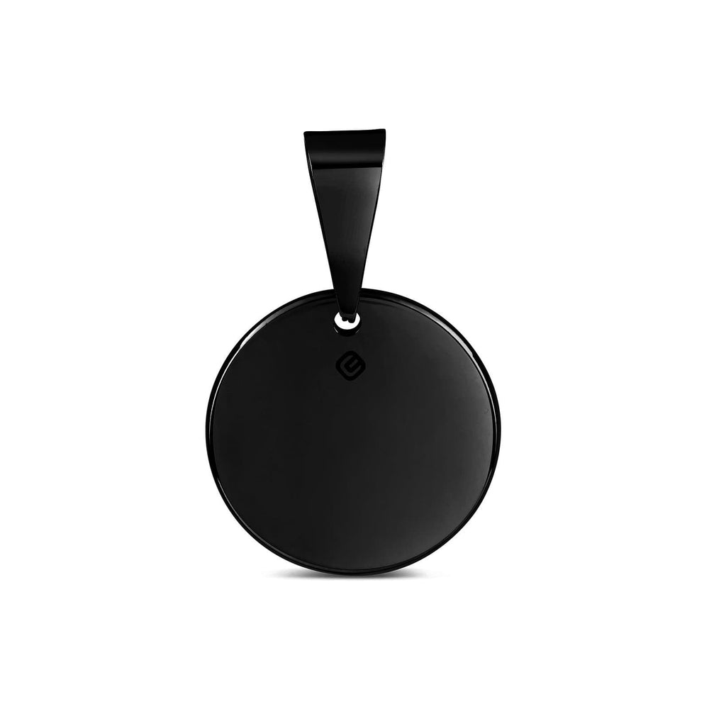 Round Pendant