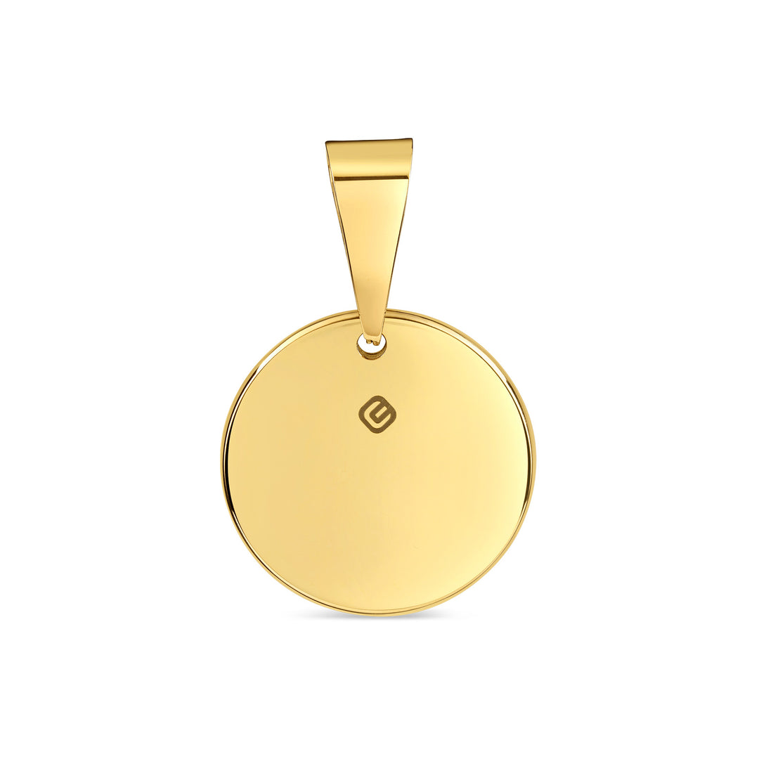 Round Pendant