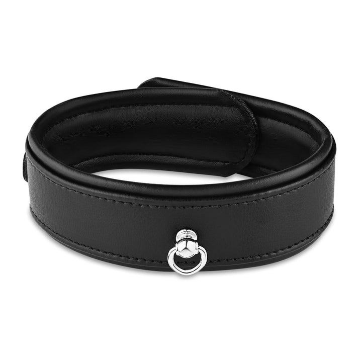 Leatherette Collar (1.625in)