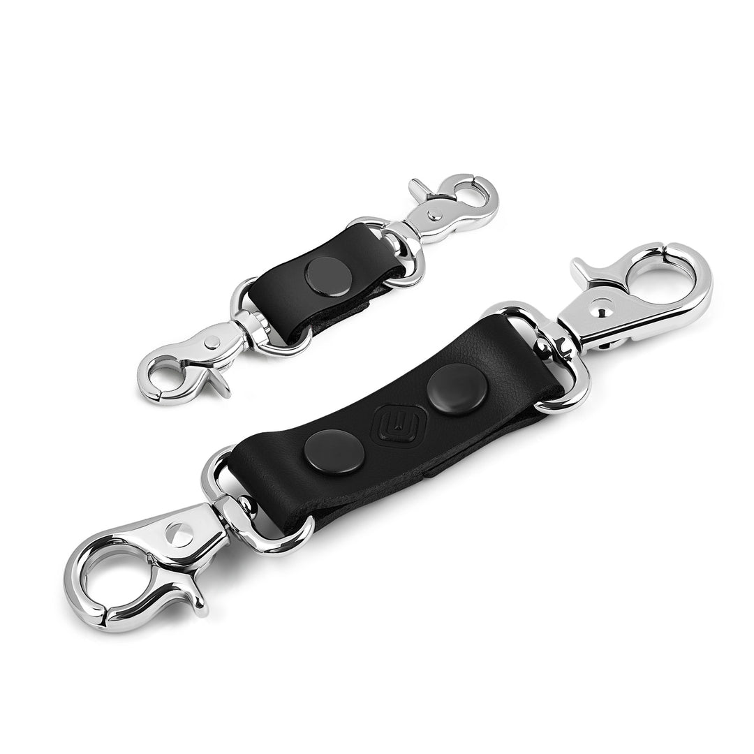 Leather Connector for Cuff and Anklet Sets